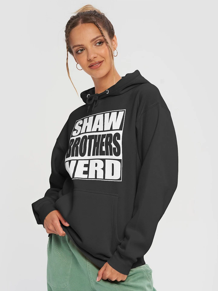 Shaw Brothers Nerd Hoodie product image (2)