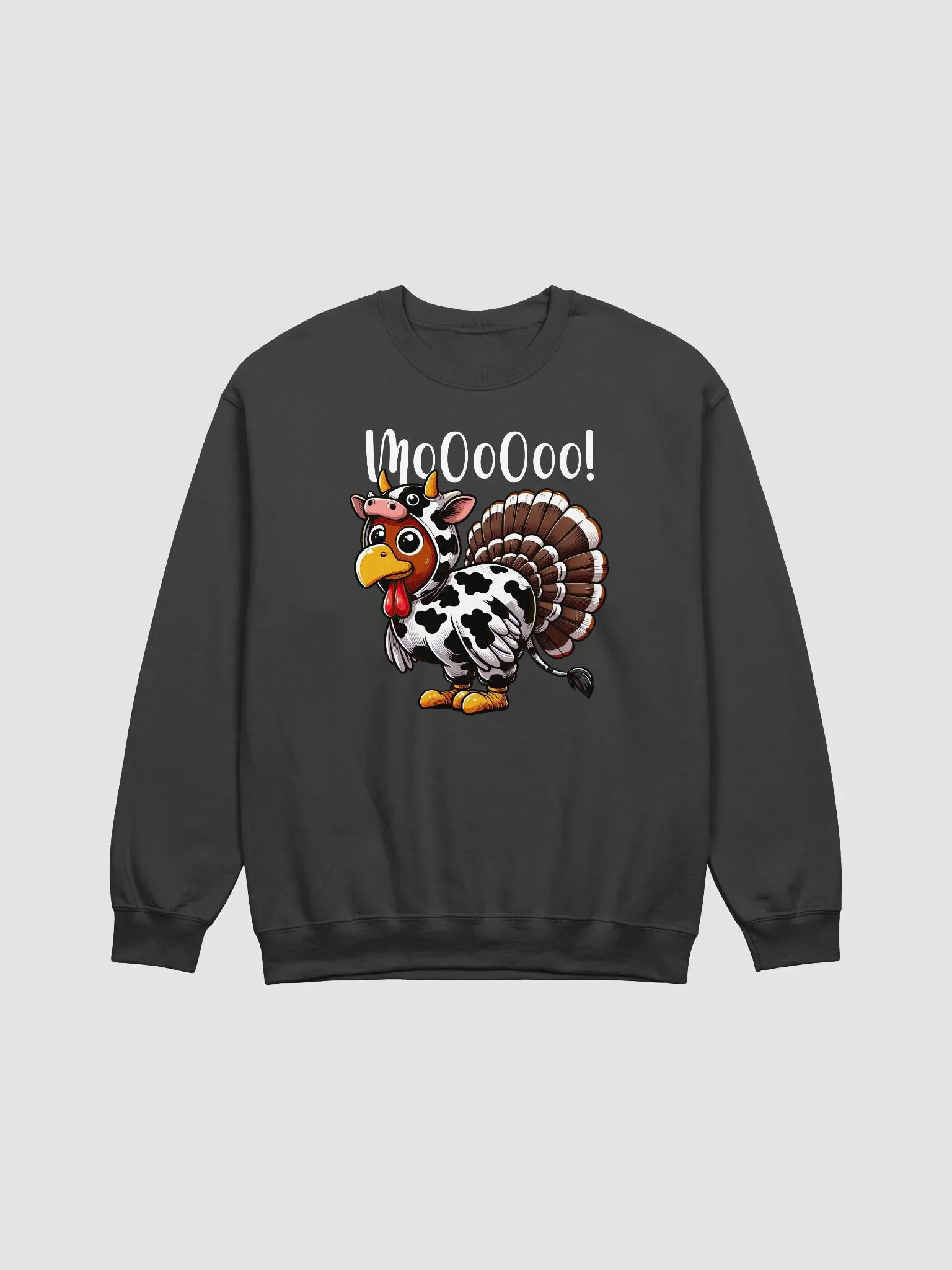 Mooo Sweatshirt product image (1)