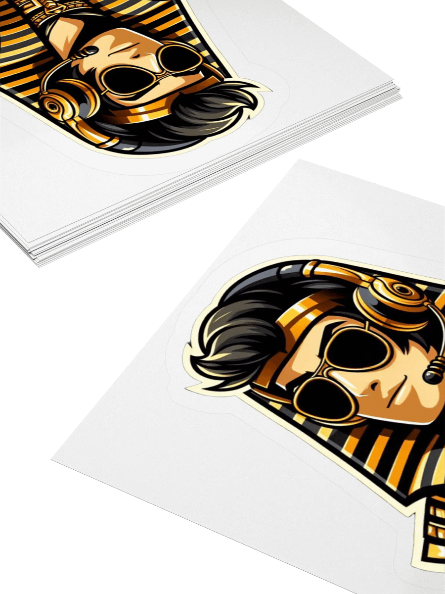 Pharaoh Rising Sticker product image (11)