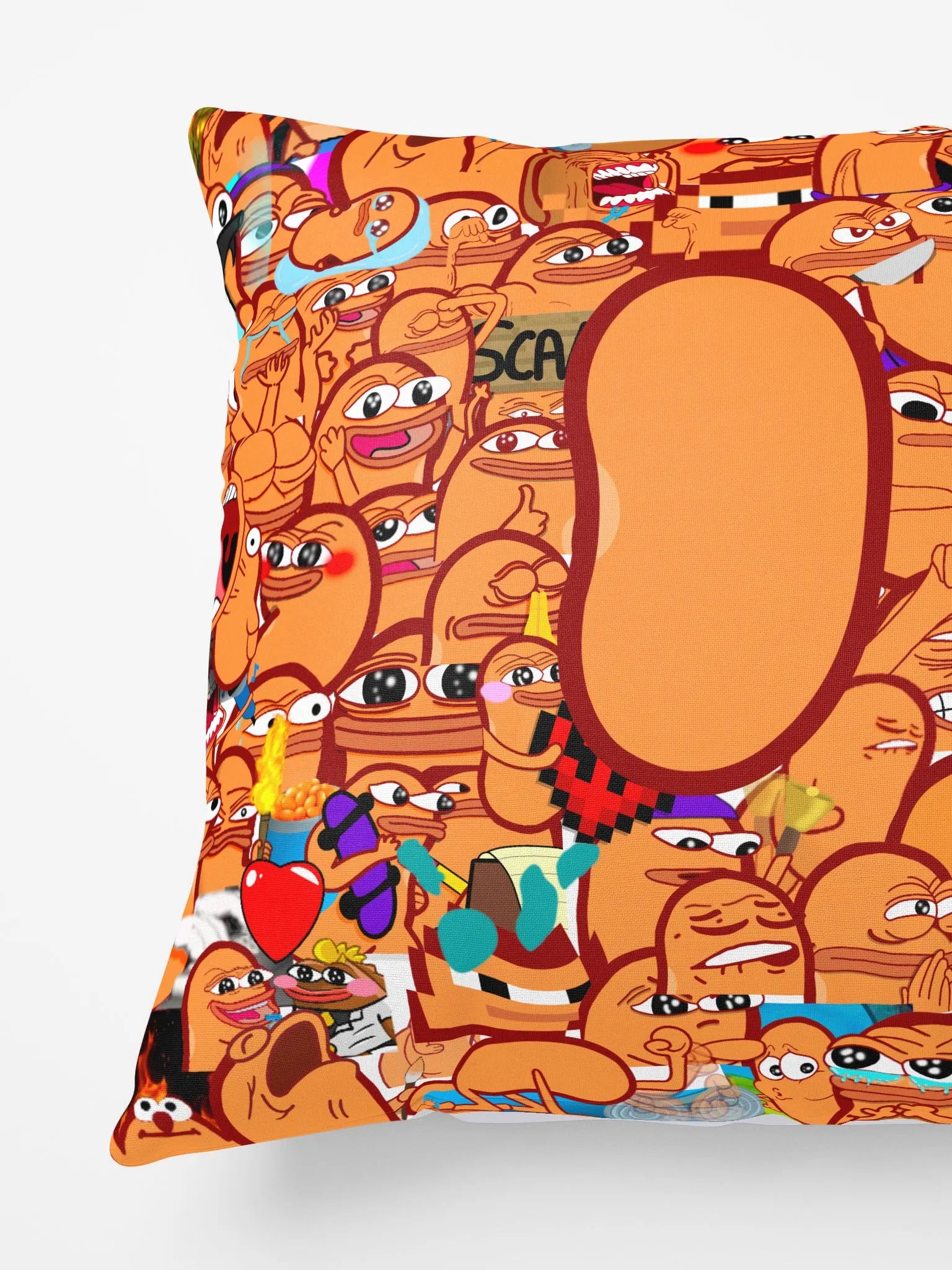 TheBakedCollage Pillow product image (5)