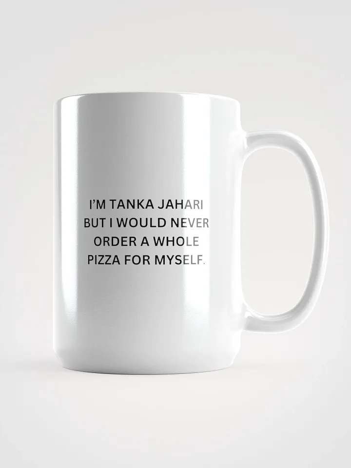 Tanka Jahari Coffee Mug product image (2)