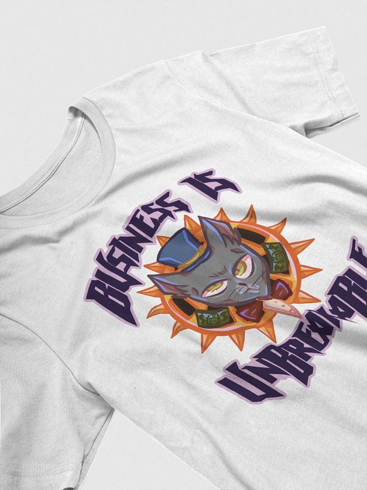 Business is Unbreakable T-Shirt product image (2)