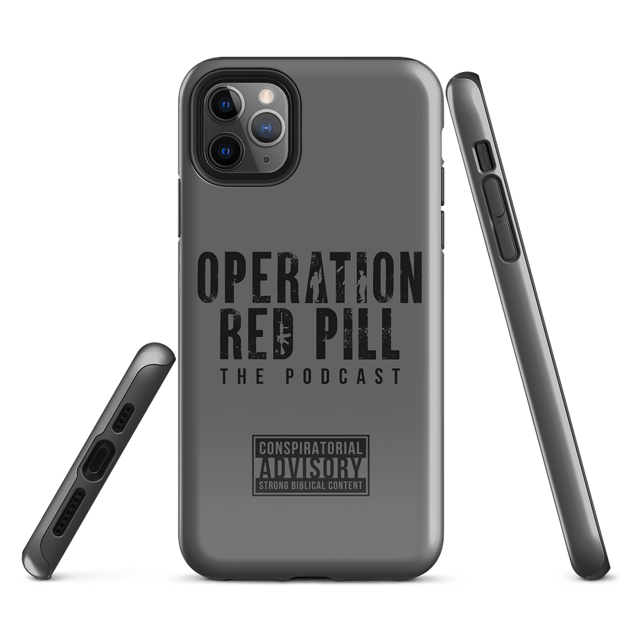 "Titanium ORP" iPhone Case product image (3)