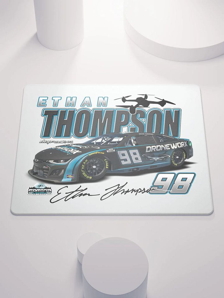 Ethan Thompson Mouse Pad product image (1)