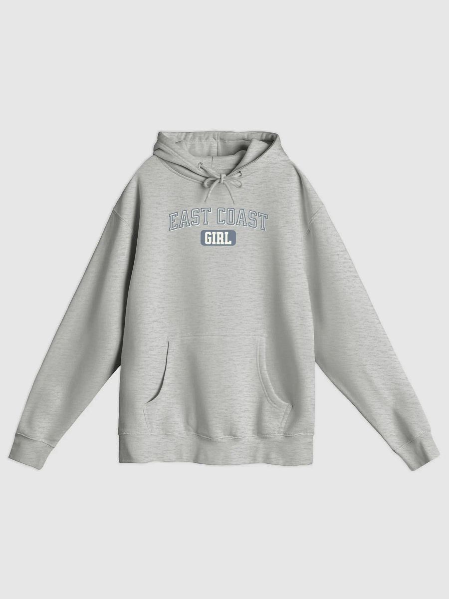 East Coast Collegiate Style Hoodie product image (3)
