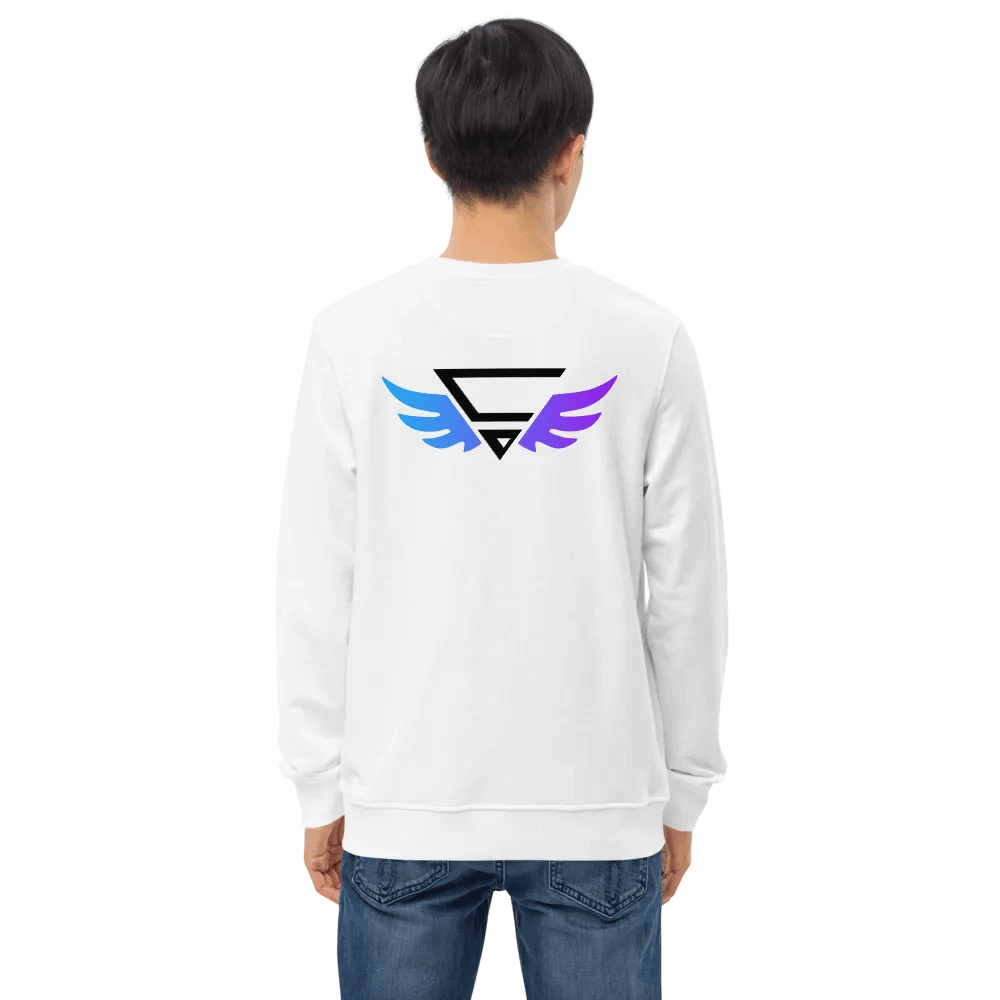 CraytoX Sweater - White product image (1)
