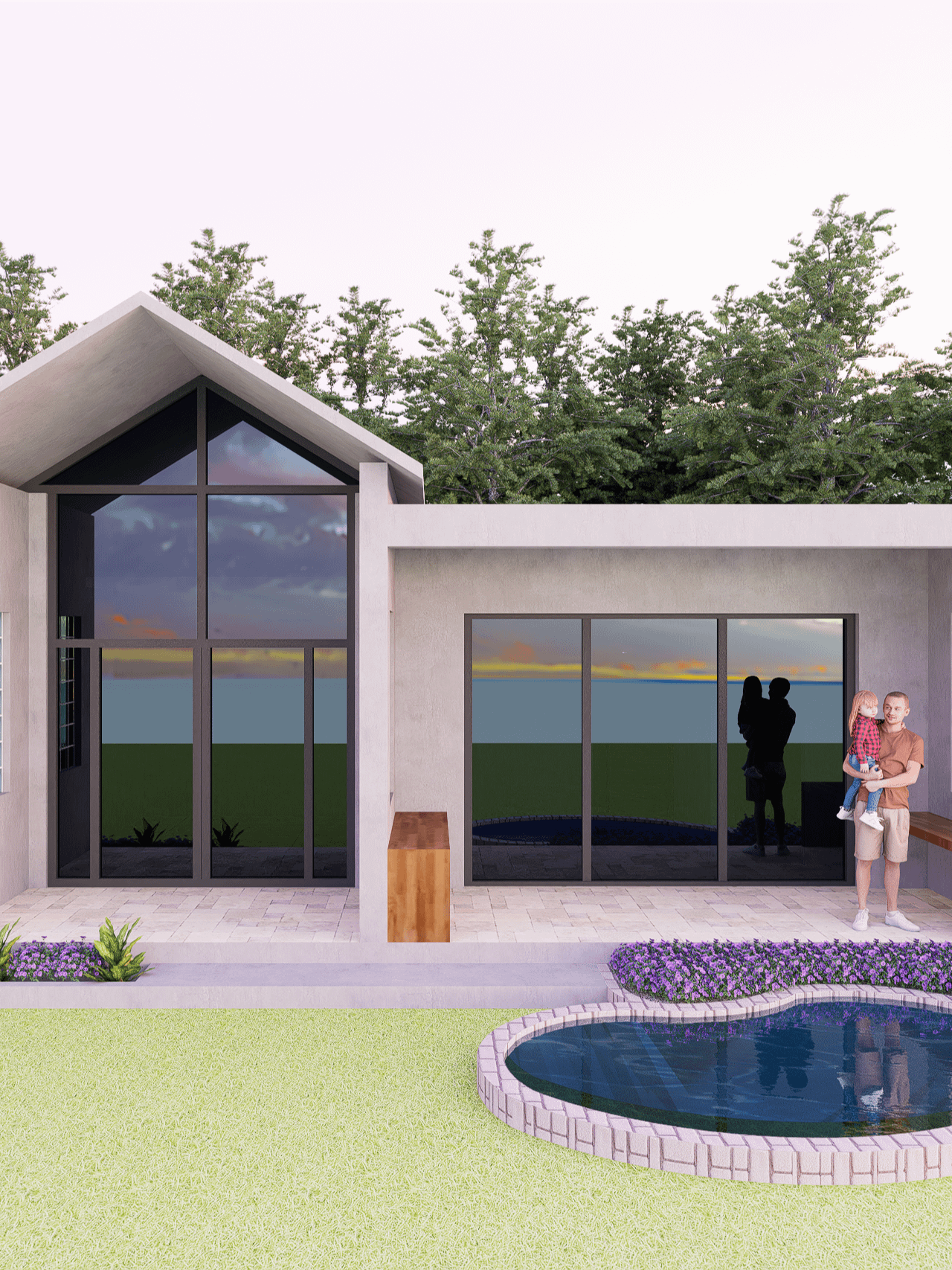 1BHK TROPICAL RESIDENCE product image (2)