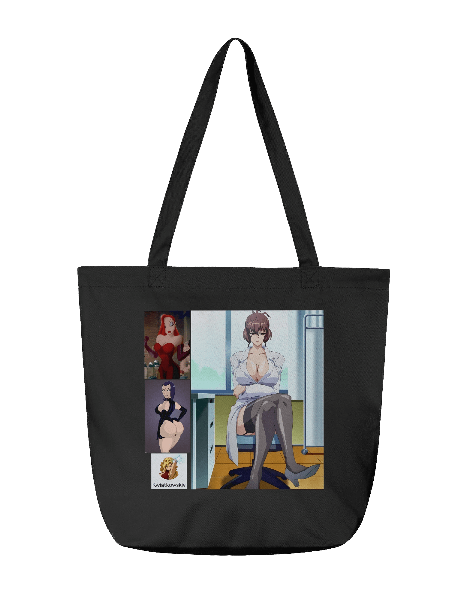 Anime tot bag product image (3)