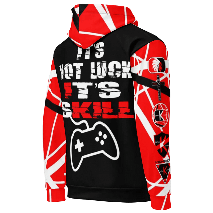 Dawkins It's Skill Hoodie product image (4)