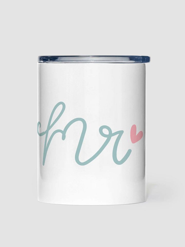 Heartfelt 10oz Stainless Steel Tumbler product image (1)