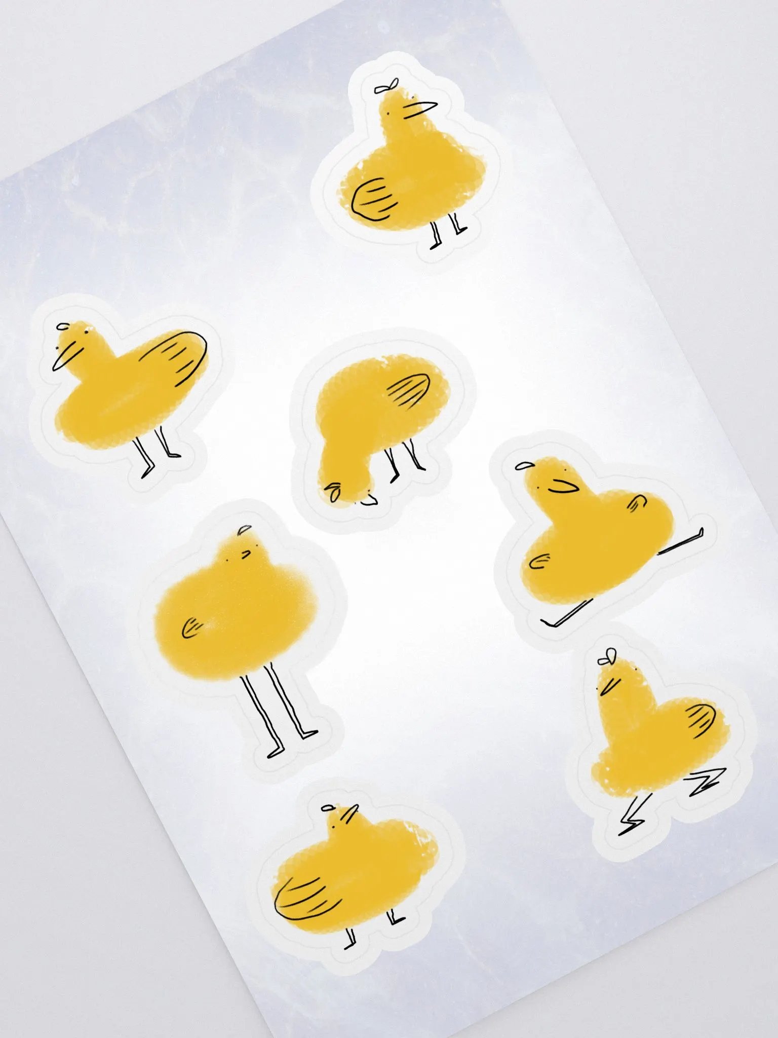 Birds! Birds! Birds! - Stickers product image (1)