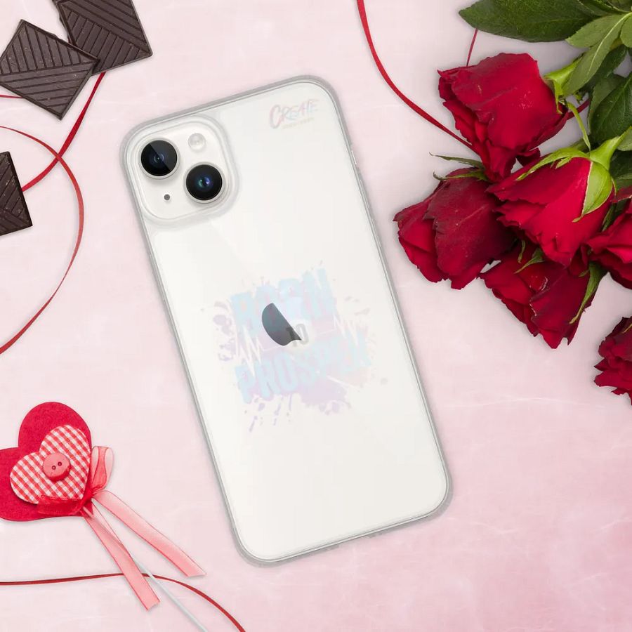 Born to Prosper iPhone Case product image (266)