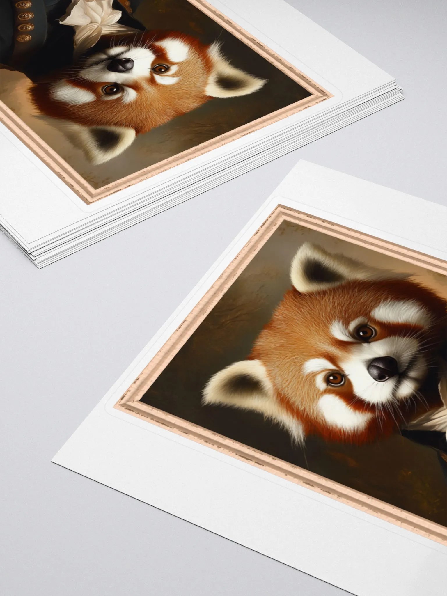 President Panda Decal product image (4)