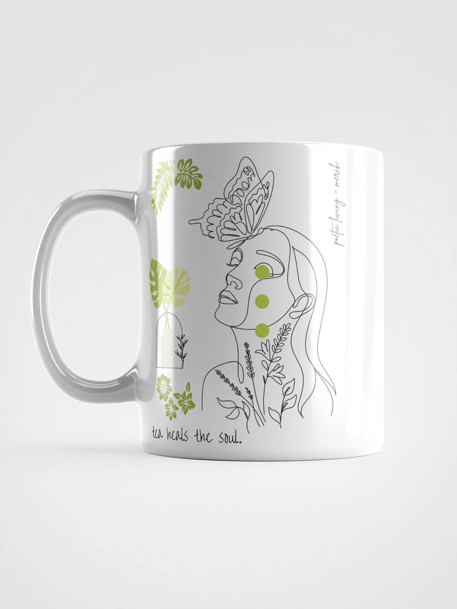 tea heals the soul mug product image (7)