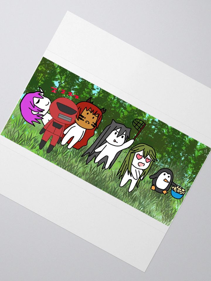 Dumb@ss Squad Lost Stickers product image (5)