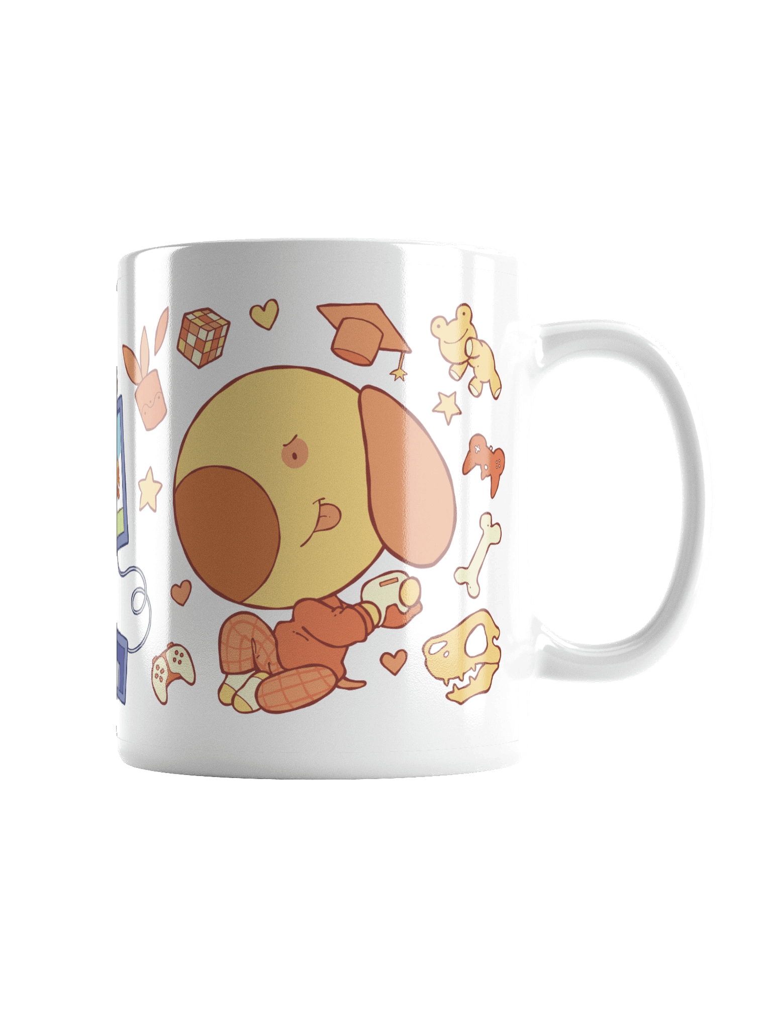 Cat/Dog Gaming Mug product image (5)