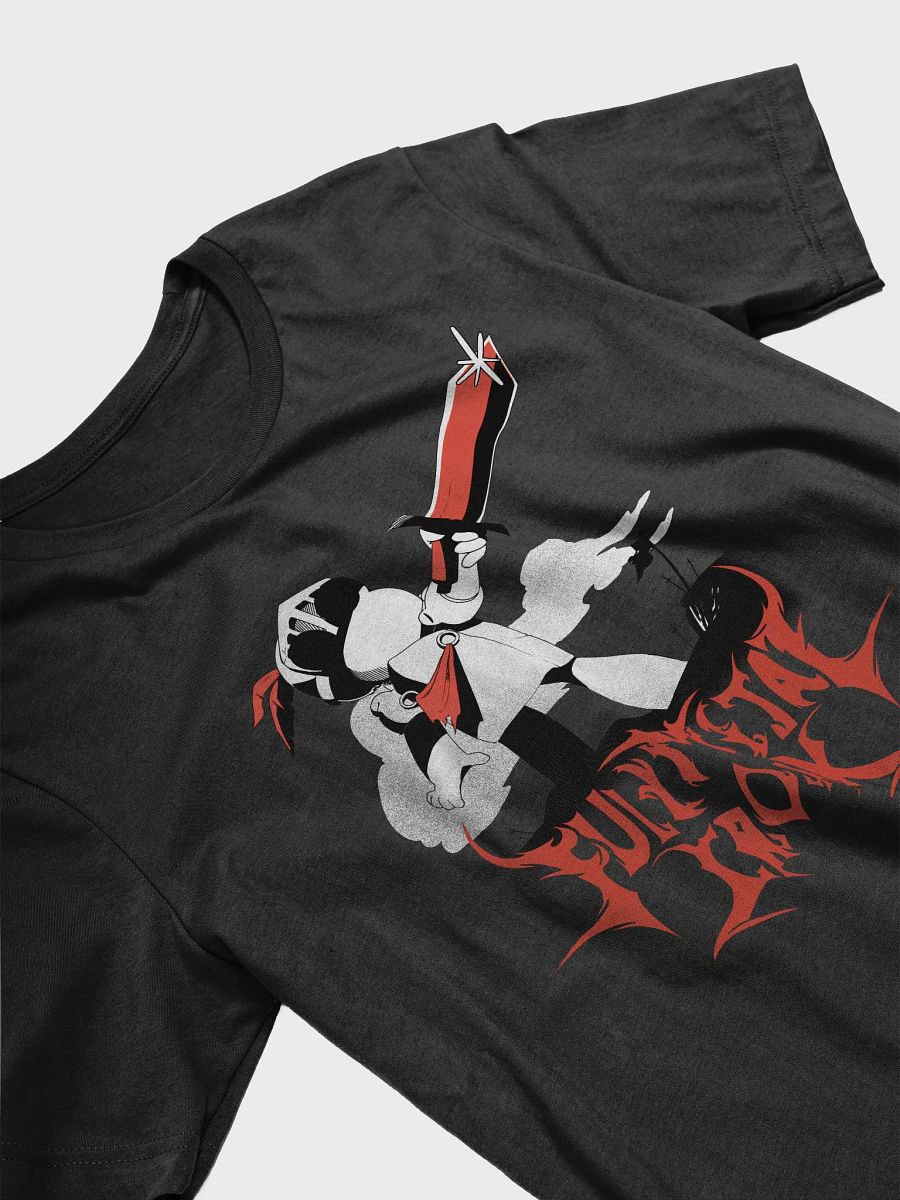Dawn of the Metal Frog Shirt product image (33)