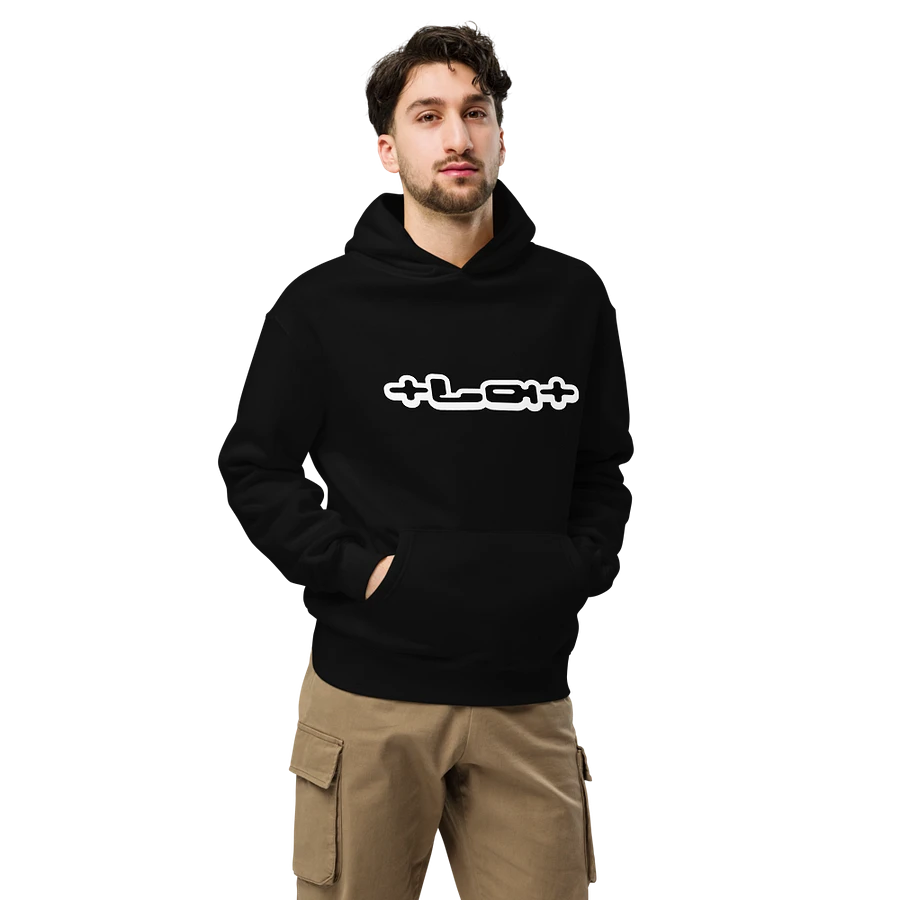 LICKDA FRACKEN - Unisex Premium Oversized Hoodie product image (1)