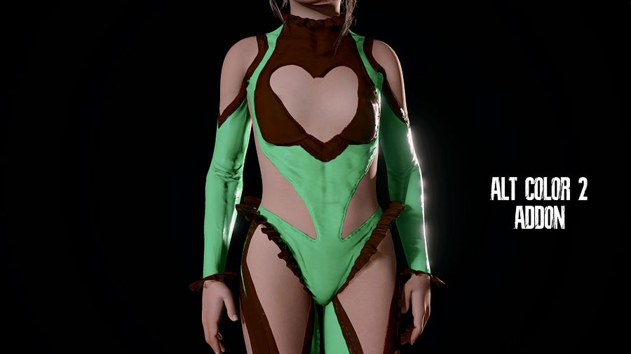 Resident Evil 2 Remake: SB R. Mika Cosplay product image (3)
