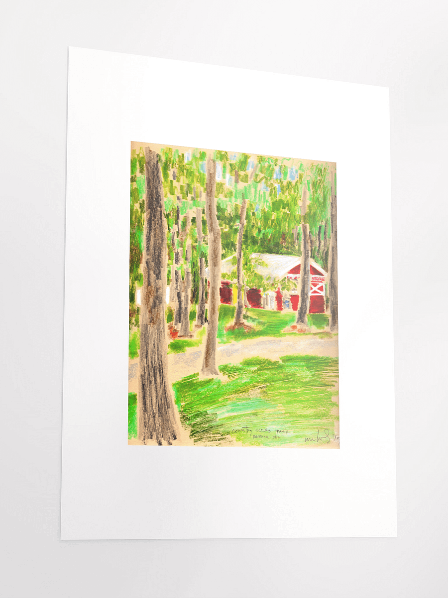 Country Acres Park, OH 07.89 print product image (4)