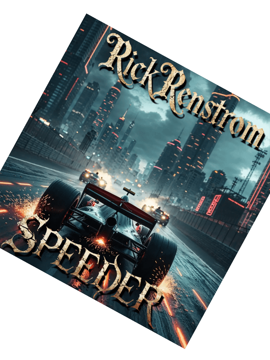 Speeder Sticker product image (4)