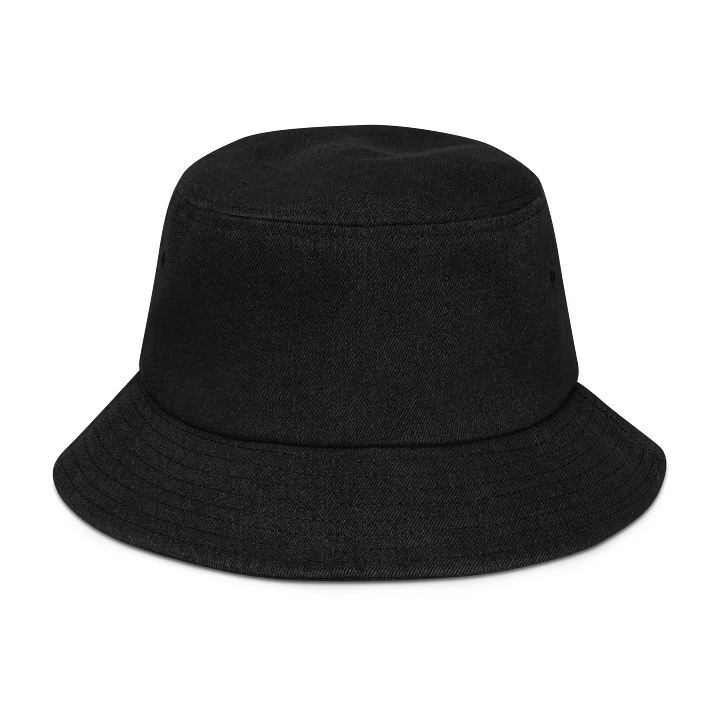 hackers.town bucket hat, green product image (2)