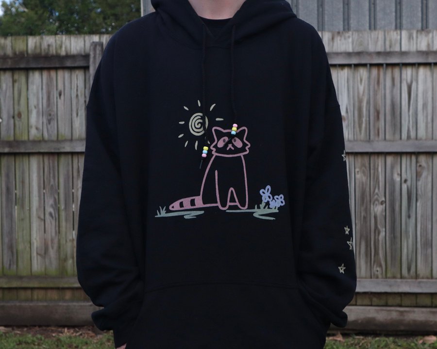 Sunny Day Hoodie - Star Collection product image (4)