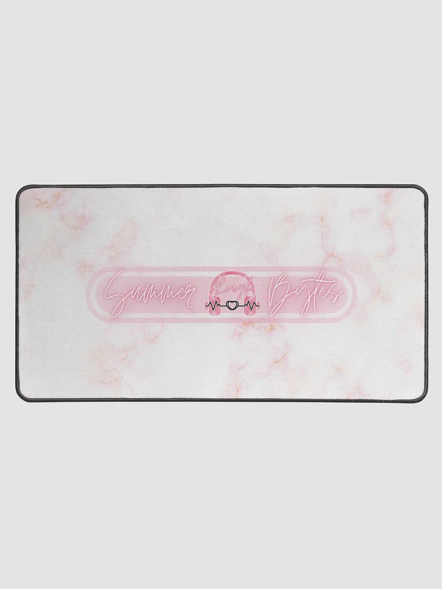 Summer R Bytes Desktop Mat product image (1)