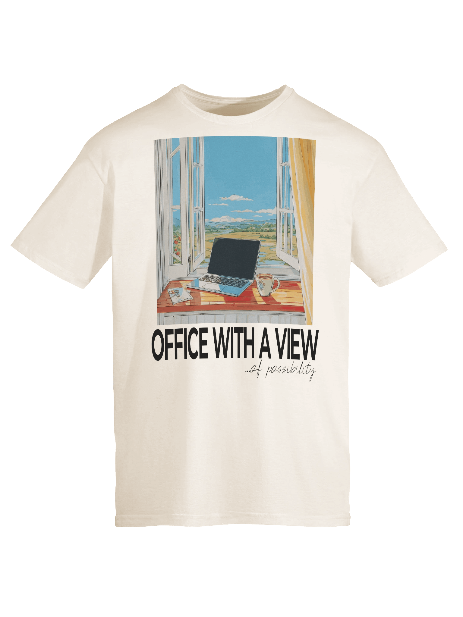 🌤️💻🌍 Office With a View Possibility product image (9)