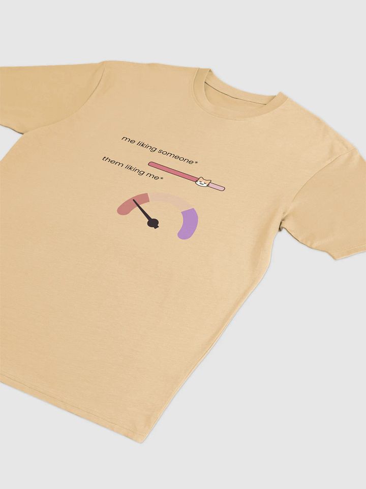 Love Me Ratio: 100:1 - Tshirt product image (2)