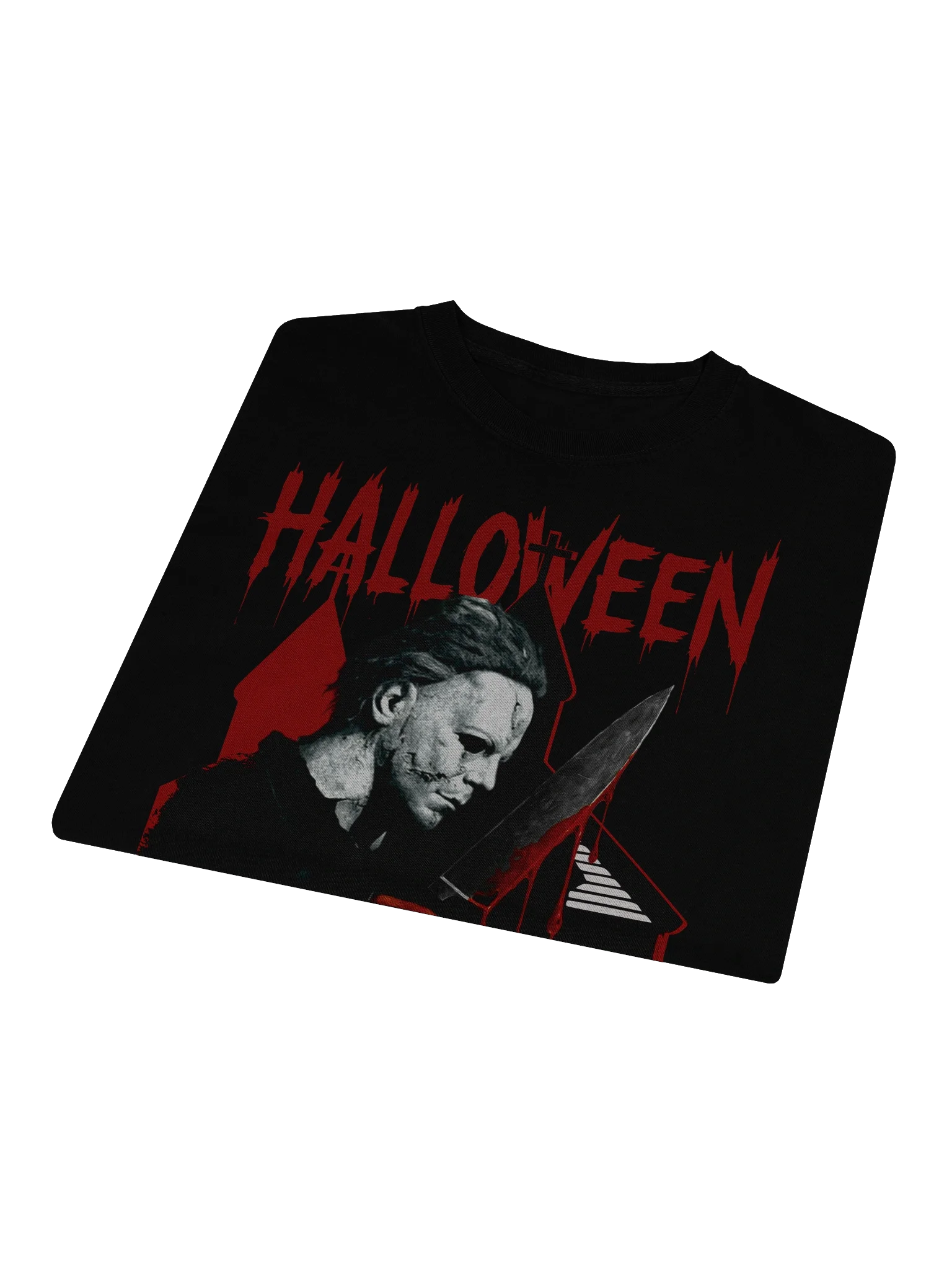 Michael Myers || Blood Moon Unisex Long Sleeve T-Shirt product image (3)