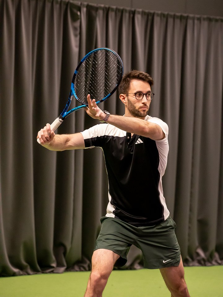 Forehand Topspin & Open Stance Mastery product image (1)