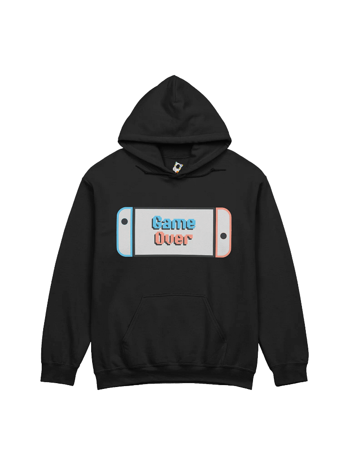 Switch 2 "Game Over" Hoodie product image (6)