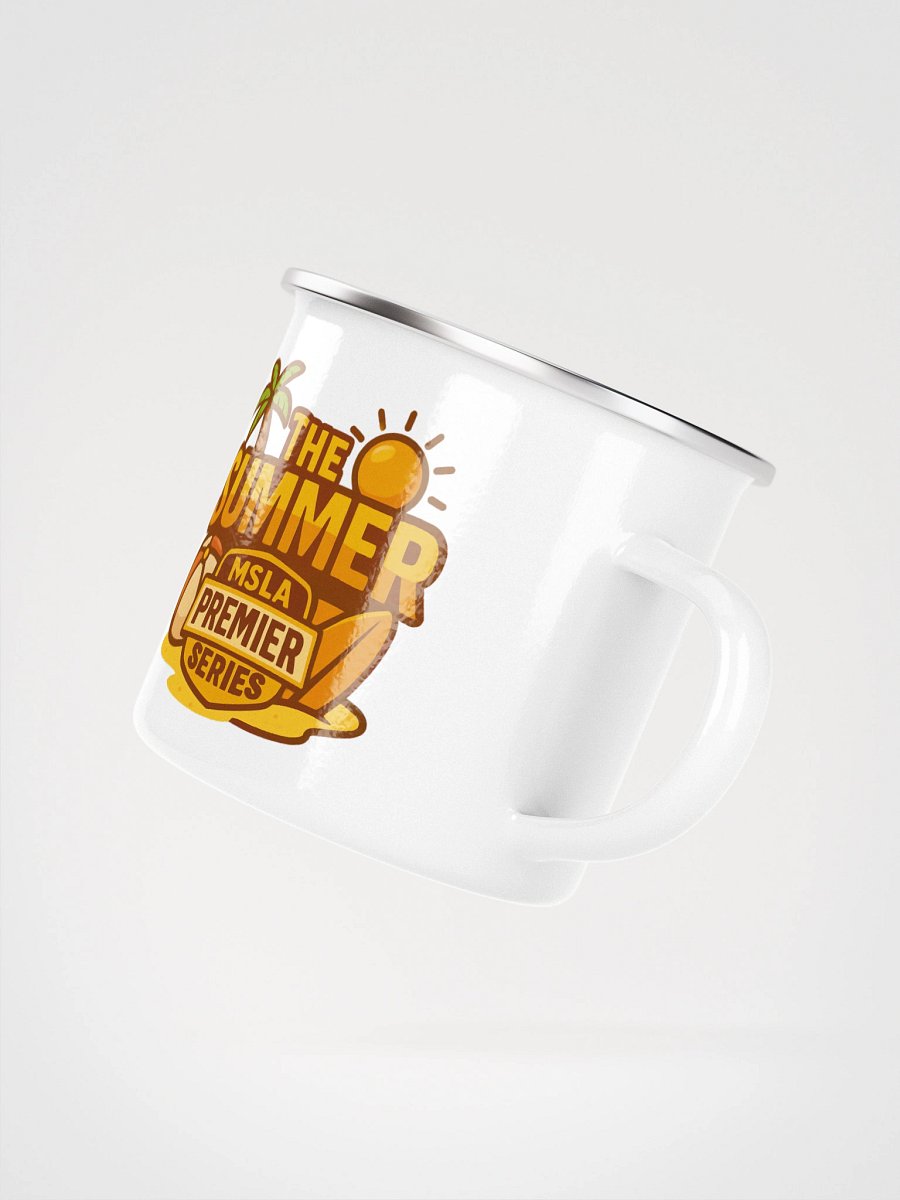 The Summer - Enamel Mug product image (5)