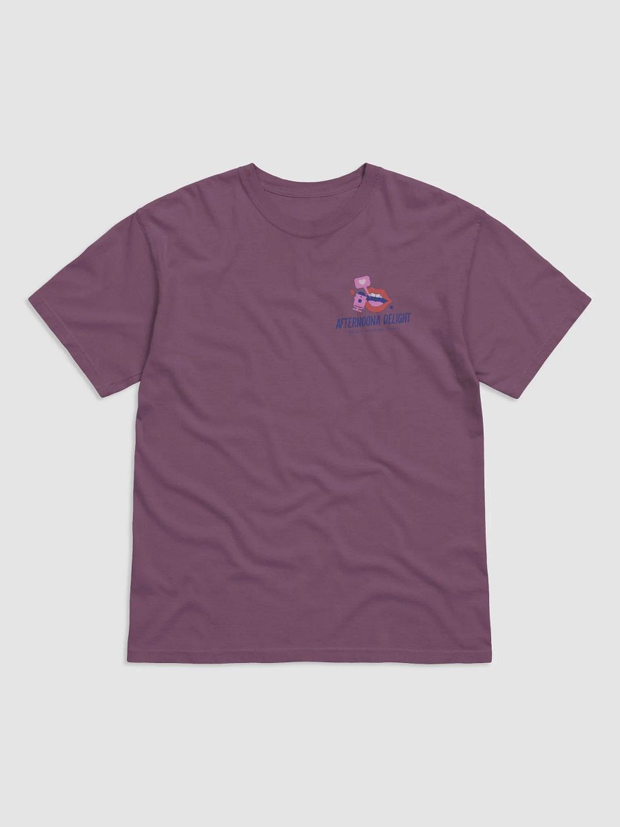 AfterNoona Delight T-shirt: Unisex product image (2)