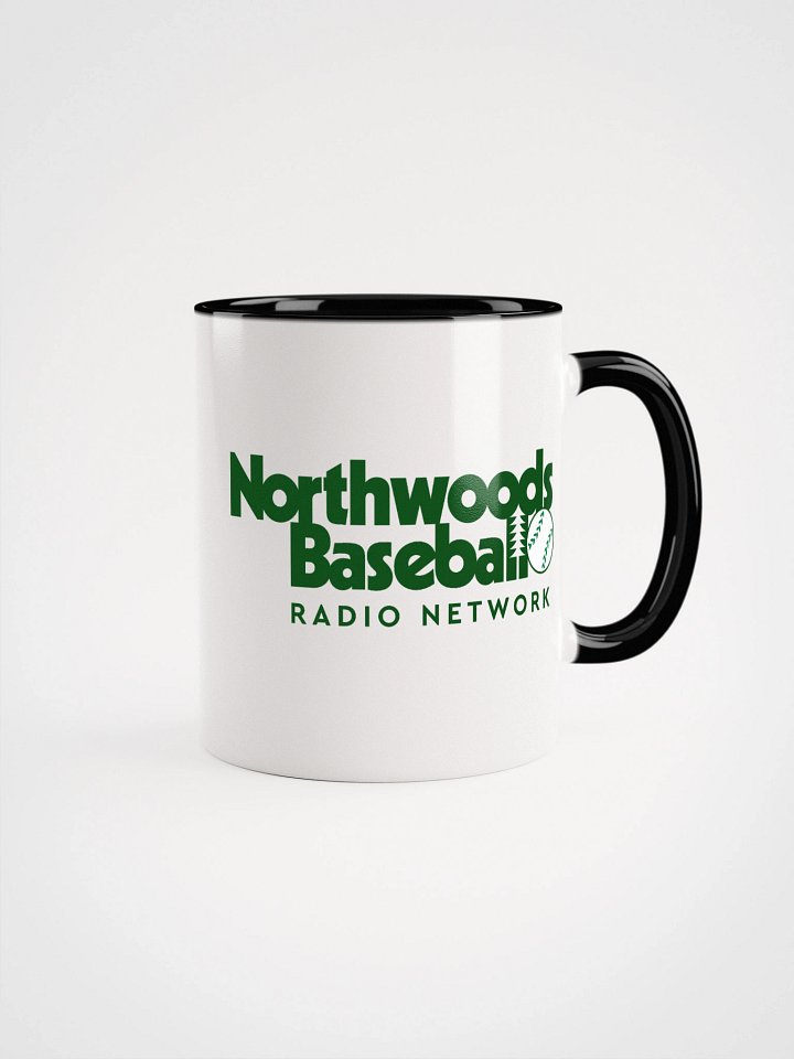 Northwoods Baseball Radio Network / WSLP Mug product image (11)