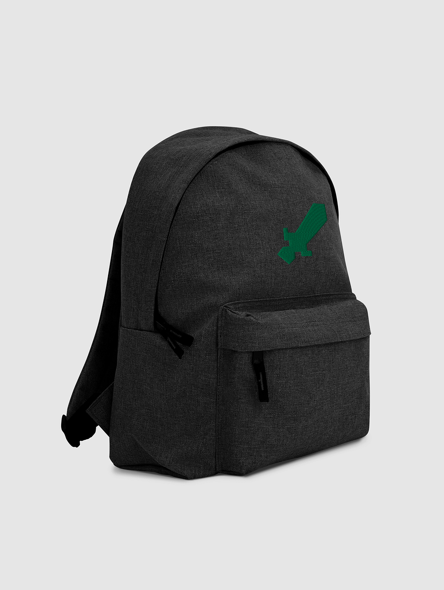 Mod Embroidered Backpack product image (4)