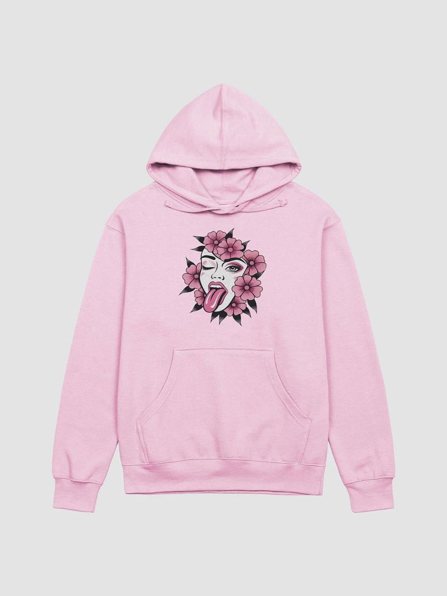 Heartfelt Dagger Ribbon Hoodie product image (3)