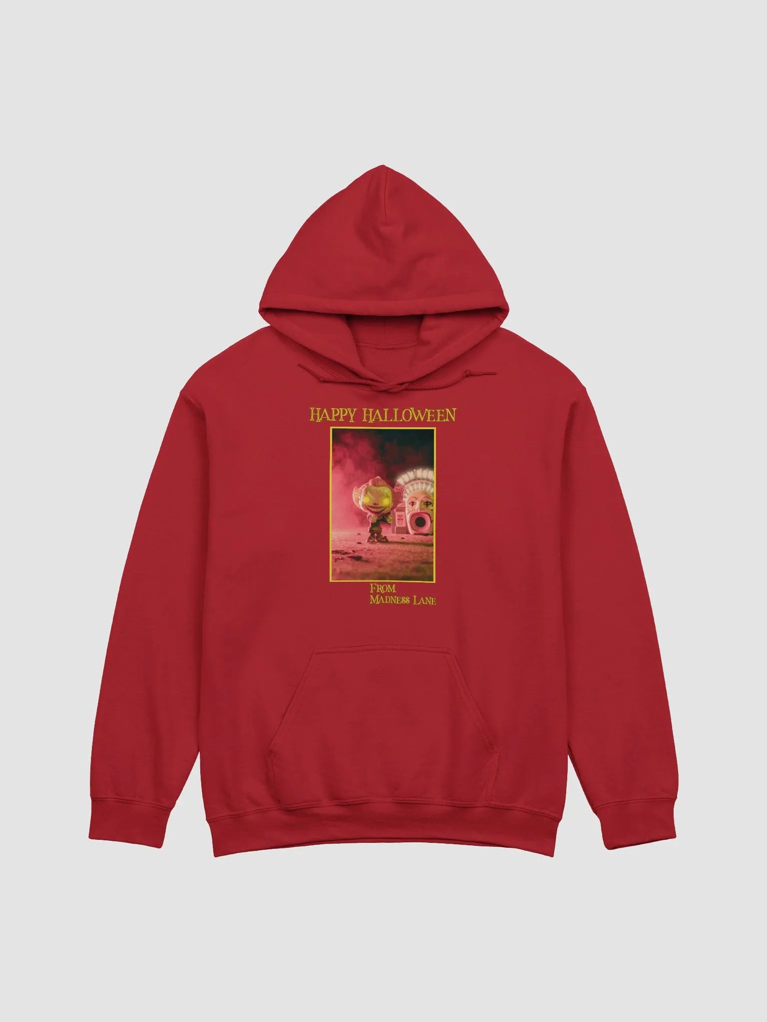 Madness Lane - Pennywise Hoodie product image (1)