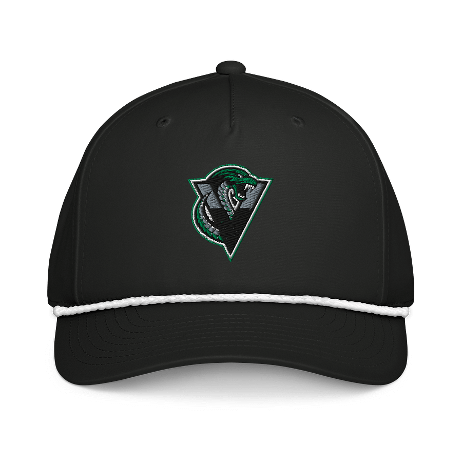 Roped-In Reptile Cap product image (1)