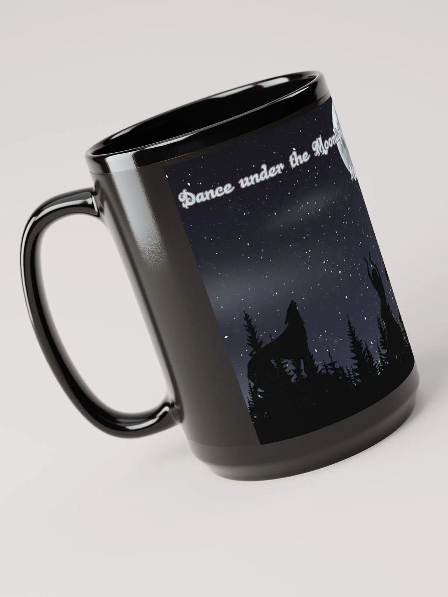 Moonlit Witch's Dance Mug product image (3)