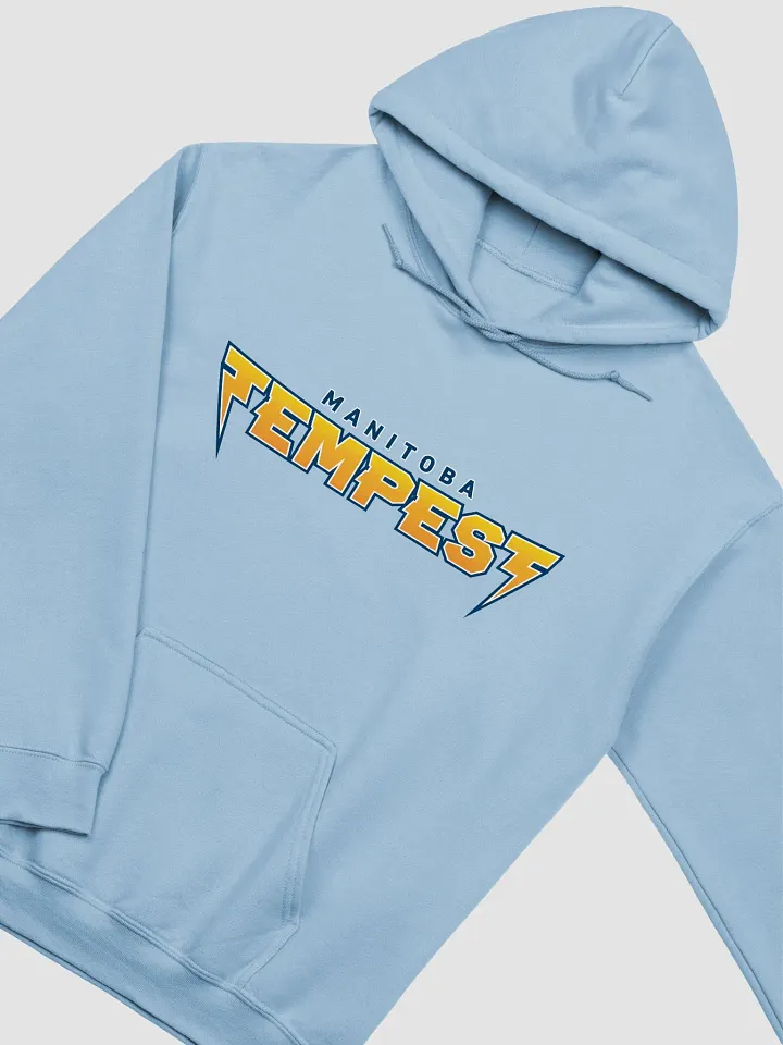 Tempest Dodgeball Club Hoodie (Golden) product image (22)