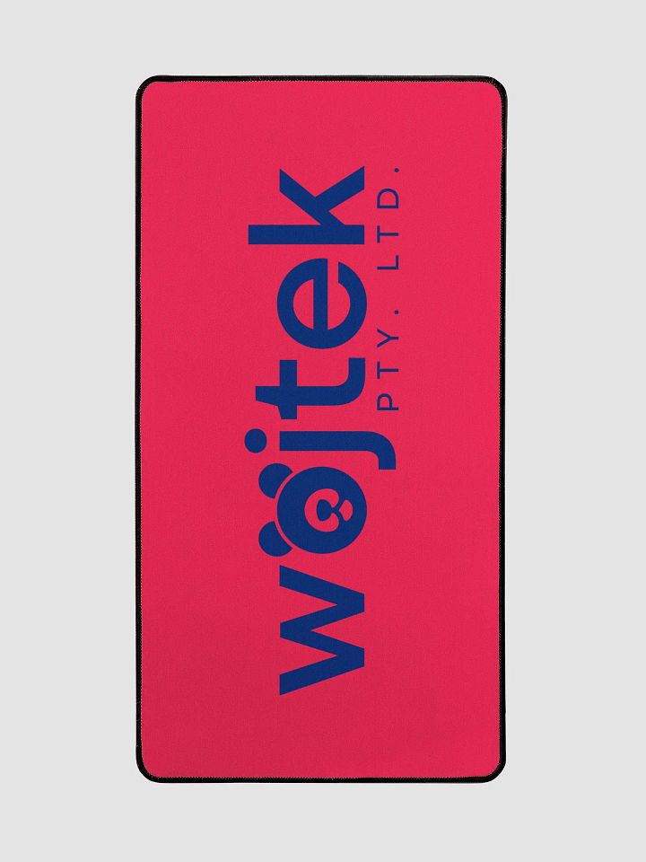 Wojtek eSports Mousepad product image (2)