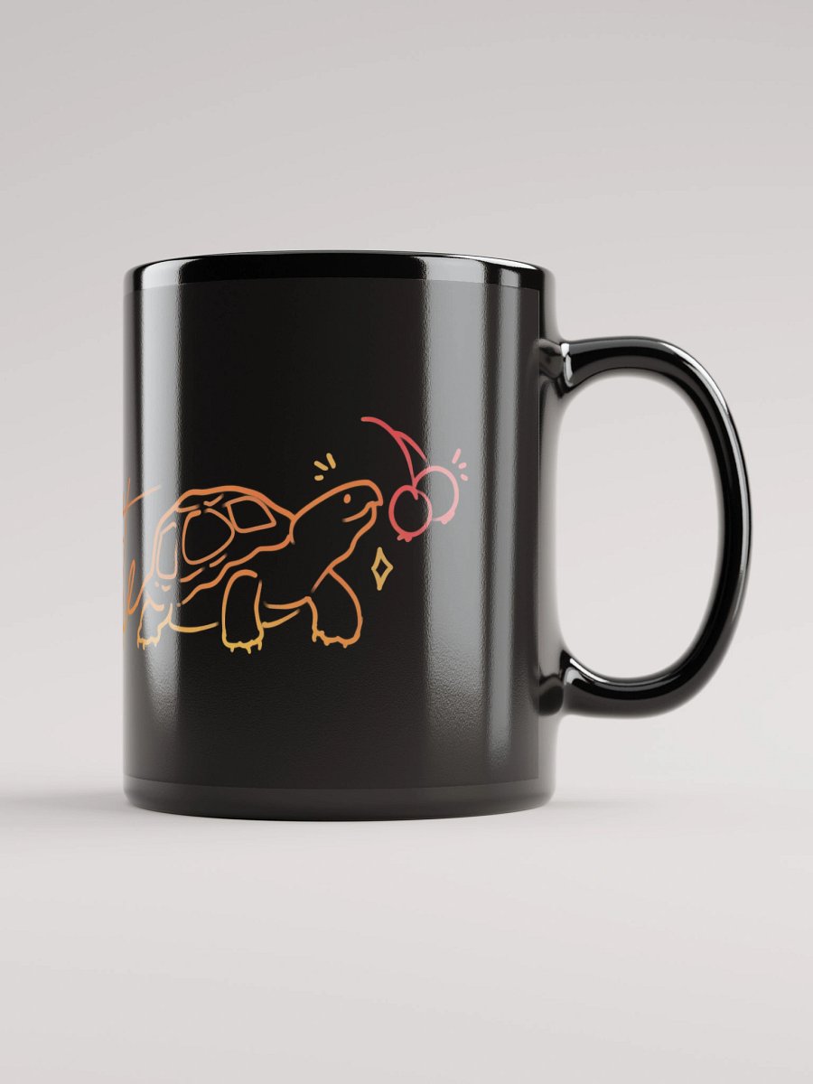 Ted Turtle Signature Mug product image (1)