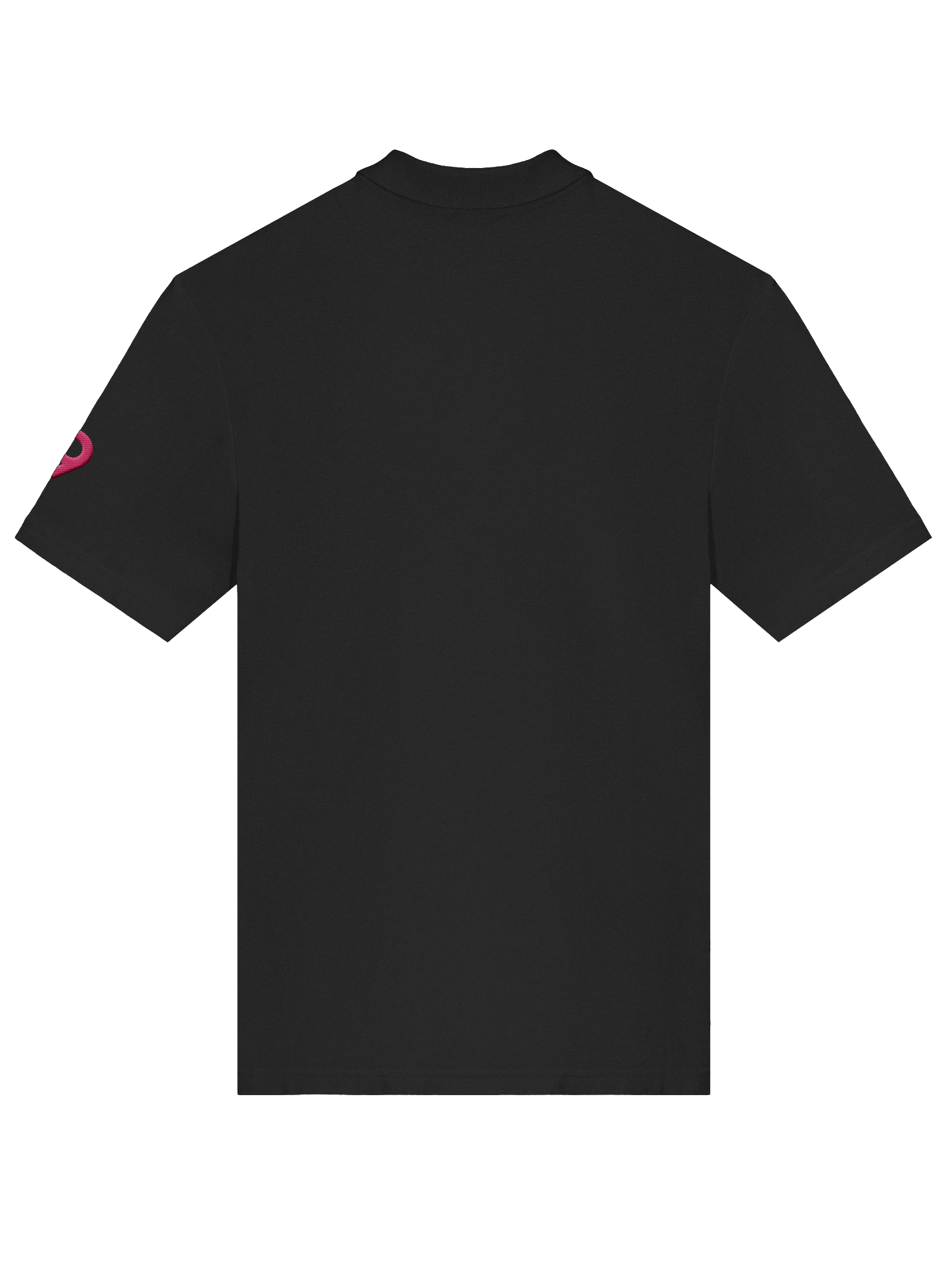 Quad9 Embroidered Logo Polo Shirt product image (4)