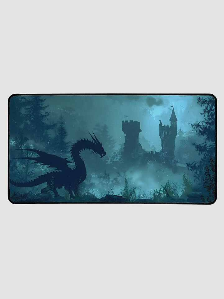Wyrm Master Deskmat product image (1)