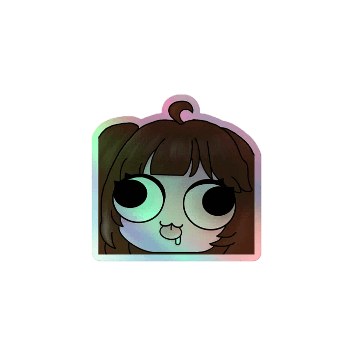 MAPLEOWO Holographic Sticker product image (1)