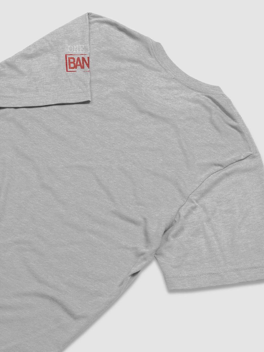 One Manc Banned Cassette Face T-Shirt product image (29)
