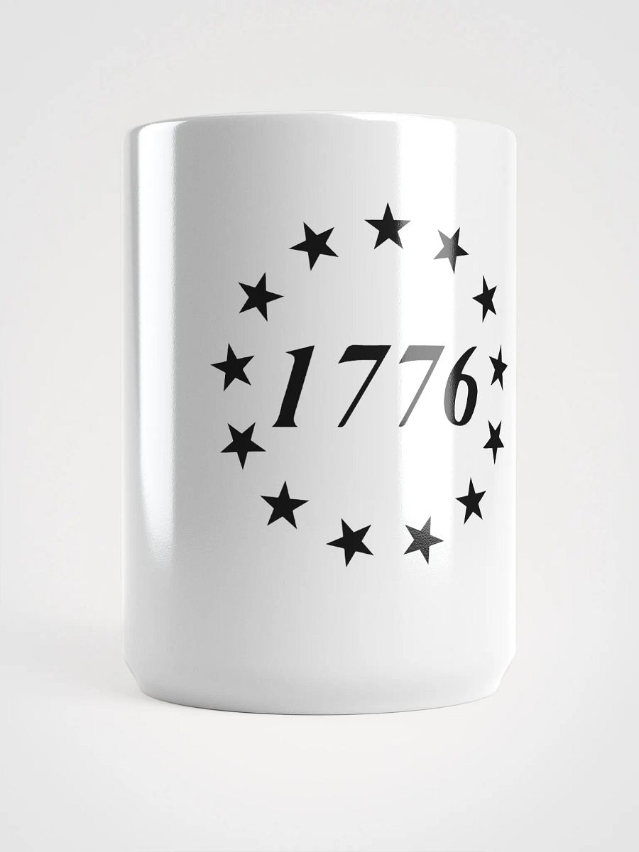 Patriotic Stars & Stripes Mug product image (5)