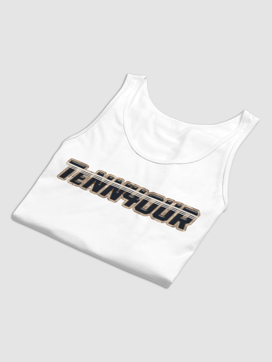 #TeNN4OURARMY Tank - Tan & Black product image (5)